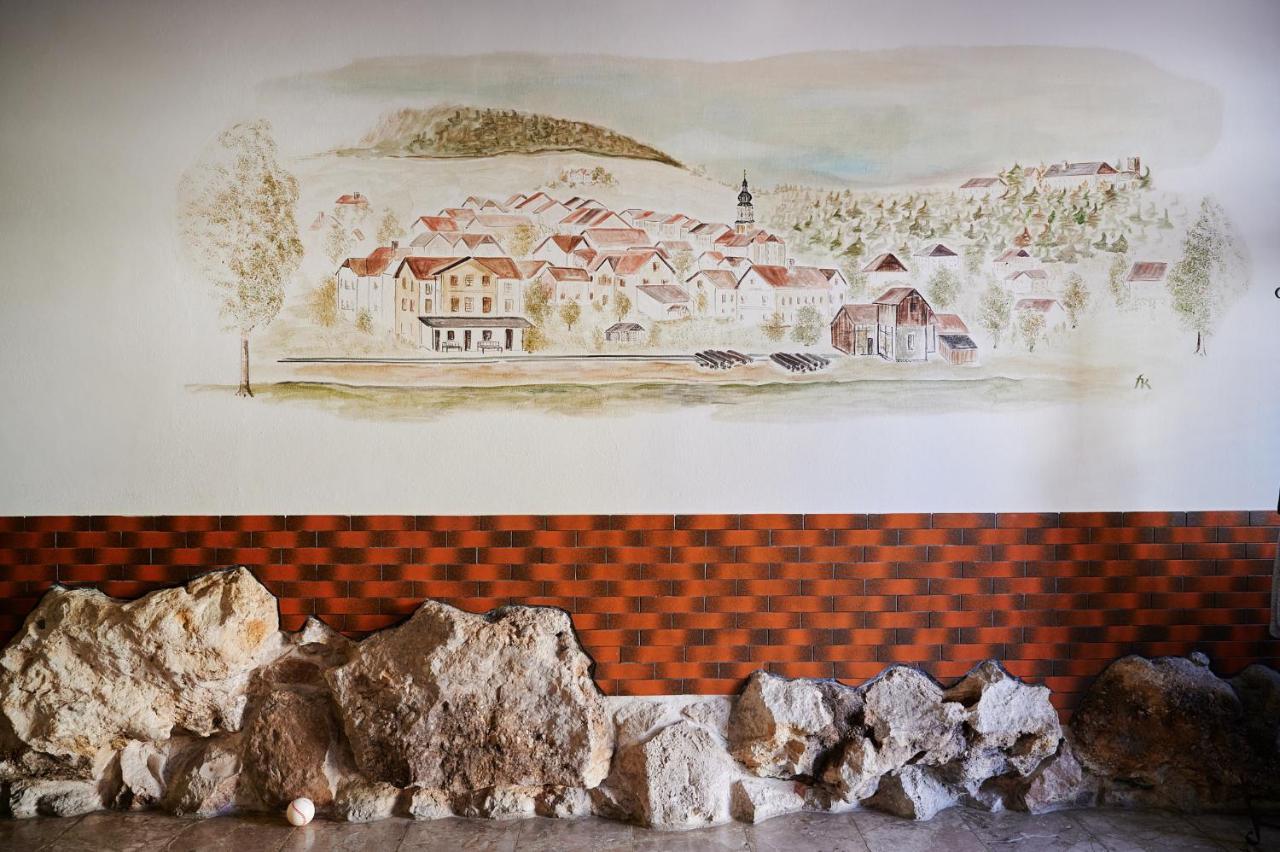 Gasthof Mittendorfer Haag am Hausruck Εξωτερικό φωτογραφία